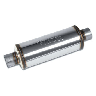 Street Max® - 409 SS Round Exhaust Muffler