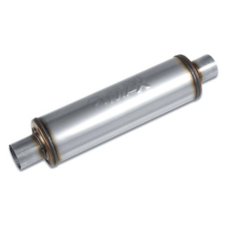 Street Max® - 409 SS Round Exhaust Muffler