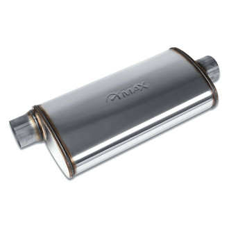 Street Max® - 409 SS Oval Exhaust Muffler