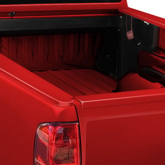Street Scene® - Smooth Polyurethane Left and Right Side Bed Caps