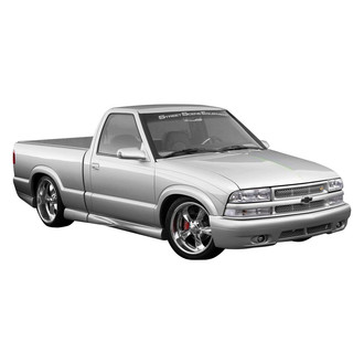 Street Scene® - Generation 1 Front Bumper Cover (Unpainted)
