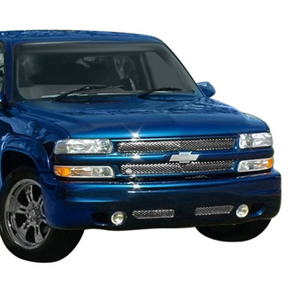Street Scene® - Generation 4 Front Bumper Cover (Unpainted)