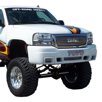Street Scene® - Generation 2 Front Bumper Cover (Unpainted)