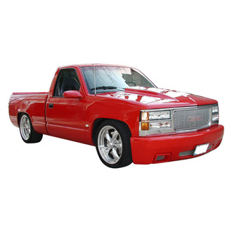 Street Scene® - SS Style Generation 7 Front Bumper Cover (Unpainted)
