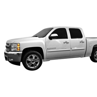 Street Scene® - Side Skirt Kit (Unpainted)