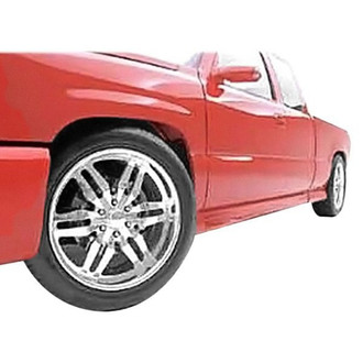 Street Scene® - Side Skirt Kit (Unpainted)