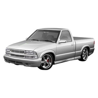 Street Scene® - Side Skirt Kit (Unpainted)