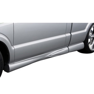 Street Scene® - Side Skirt Kit (Unpainted)