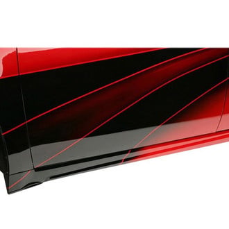 Street Scene® - Side Skirts (Unpainted)