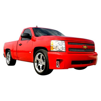 Street Scene® - Generation 1 Front Bumper Cover (Unpainted)