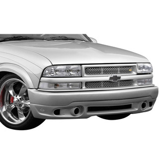 Street Scene® - Generation 4 Front Valance (Unpainted)