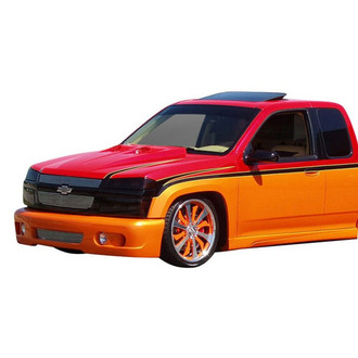 Street Scene® - Side Skirt Kit (Unpainted)