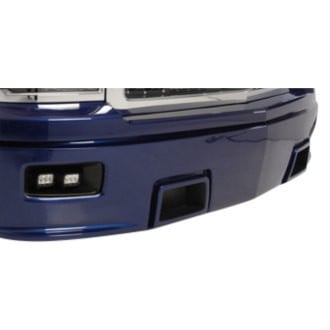 Street Scene® - SS Style Front Bumper Cover (Unpainted)