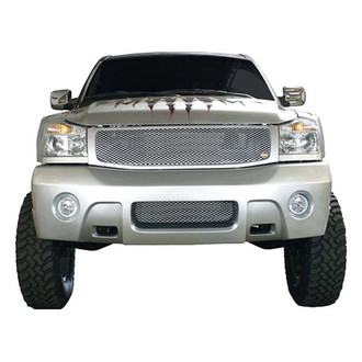 Street Scene® - Generation 1 Front Bumper Cover (Unpainted)