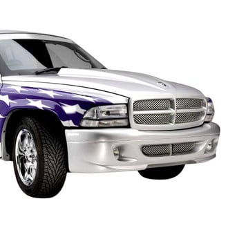 Street Scene® - Generation 2 Front Bumper Cover (Unpainted)