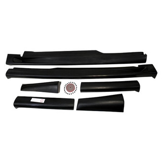 Street Scene® - Side Skirts (Unpainted)