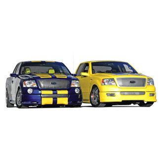 Street Scene® - Generation 1 Front Bumper Cover (Unpainted)