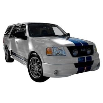 Street Scene® - Generation 2 Front Lower Valance (Unpainted)