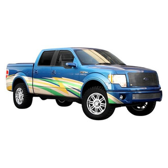 Street Scene® - Generation 1 Front Bumper Cover (Unpainted)