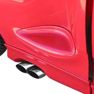 Street Scene® - Front and Rear Truck Bed Steps