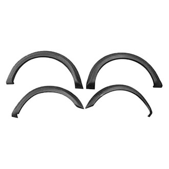 Street Scene® - Polyurethane Front and Rear Fender Flares (Unpainted)