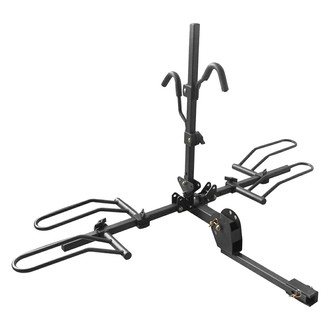 Stromberg Carlson® - Platform Folding Hitch Mount Bike Rack