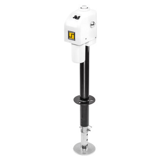 Stromberg Carlson® - White Electric Tongue Jack