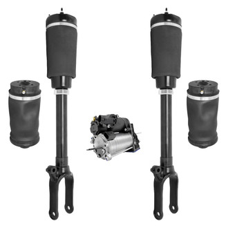 Suncore® - Driver or Passenger Side Air Suspension System