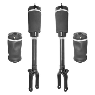Suncore® - Front and Rear Air Complete Strut Assembly