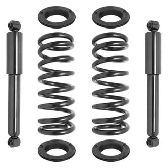 Suncore® - Rear New Air to Coil Spring Conversion Kit