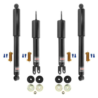 Suncore® - Front and Rear Regular Gas Shock Absorber Kit