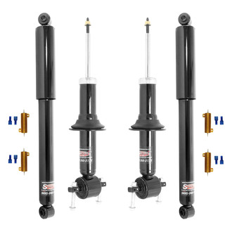 Suncore® - Front and Rear New Active to Passive Conversion Kit