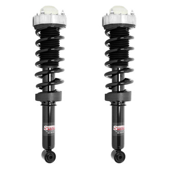Suncore® - Rear New Air to Coil Spring Conversion Kit