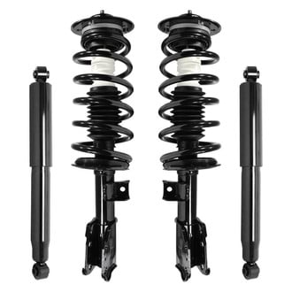 Suncore® - Front and Rear Shock Absorbers and Struts