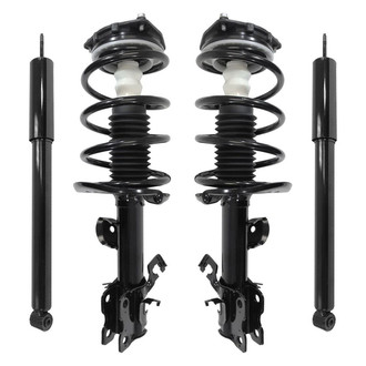 Suncore® - Shock Absorbers and Struts