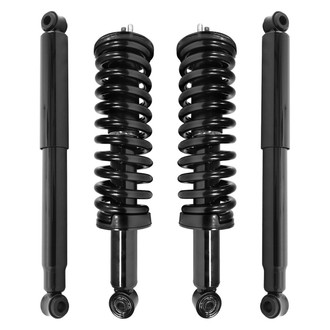 Suncore® - Front and Rear Shock Absorbers and Struts