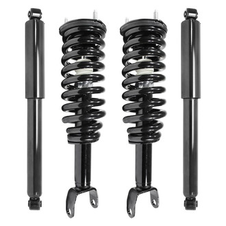 Suncore® - Front and Rear Shock Absorbers and Struts