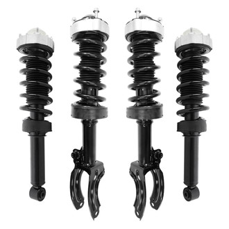 Suncore® - Front and Rear Complete Strut Assembly Kit