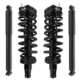 Suncore® - Front and Rear Shock Absorbers and Struts