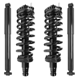 Suncore® - Front and Rear Shock Absorbers and Struts