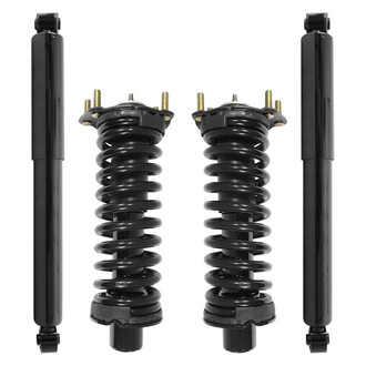 Suncore® - Shock Absorbers and Struts