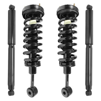 Suncore® - Front and Rear Shock Absorbers and Struts