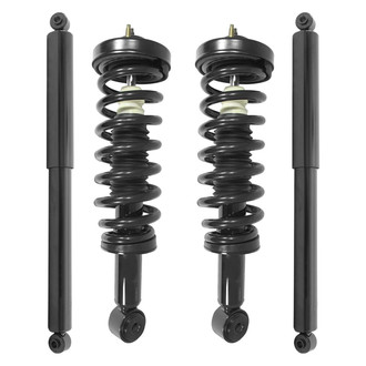 Suncore® - Front and Rear Shock Absorbers and Struts