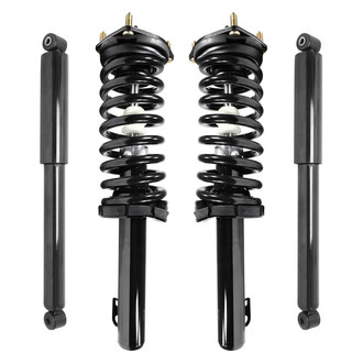 Suncore® - Front and Rear Shock Absorbers and Struts