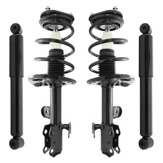 Suncore® - Front and Rear Shock Absorbers and Struts