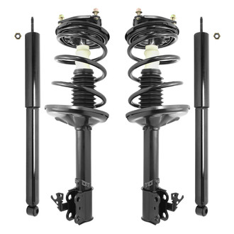 Suncore® - Front and Rear Shock Absorbers and Struts