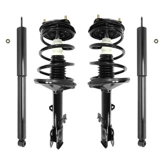 Suncore® - Front and Rear Shock Absorbers and Struts