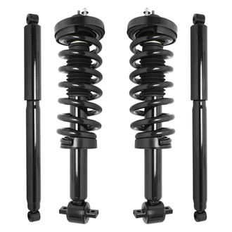 Suncore® - Front and Rear Shock Absorbers and Struts