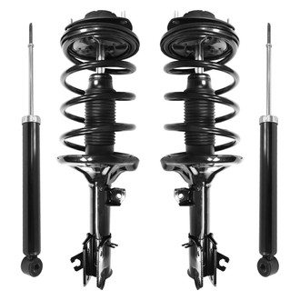 Suncore® - Front and Rear Shock Absorbers and Struts