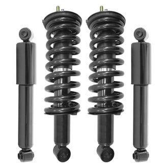 Suncore® - Front and Rear Shock Absorbers and Struts